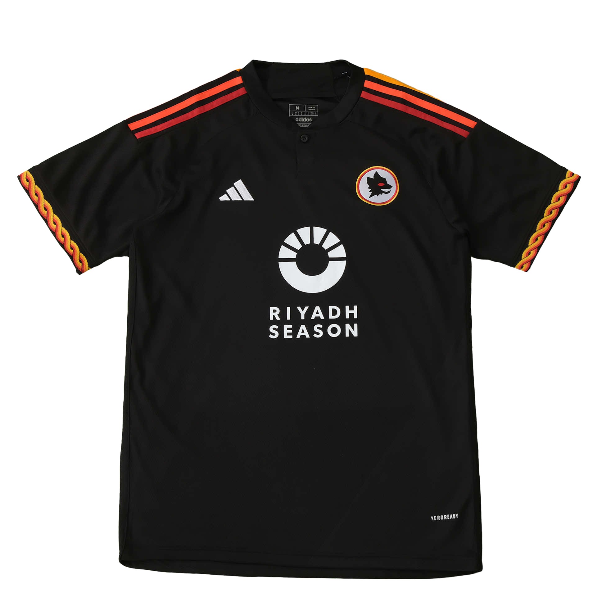 Roma 23-24 Third Jersey - Fans Version